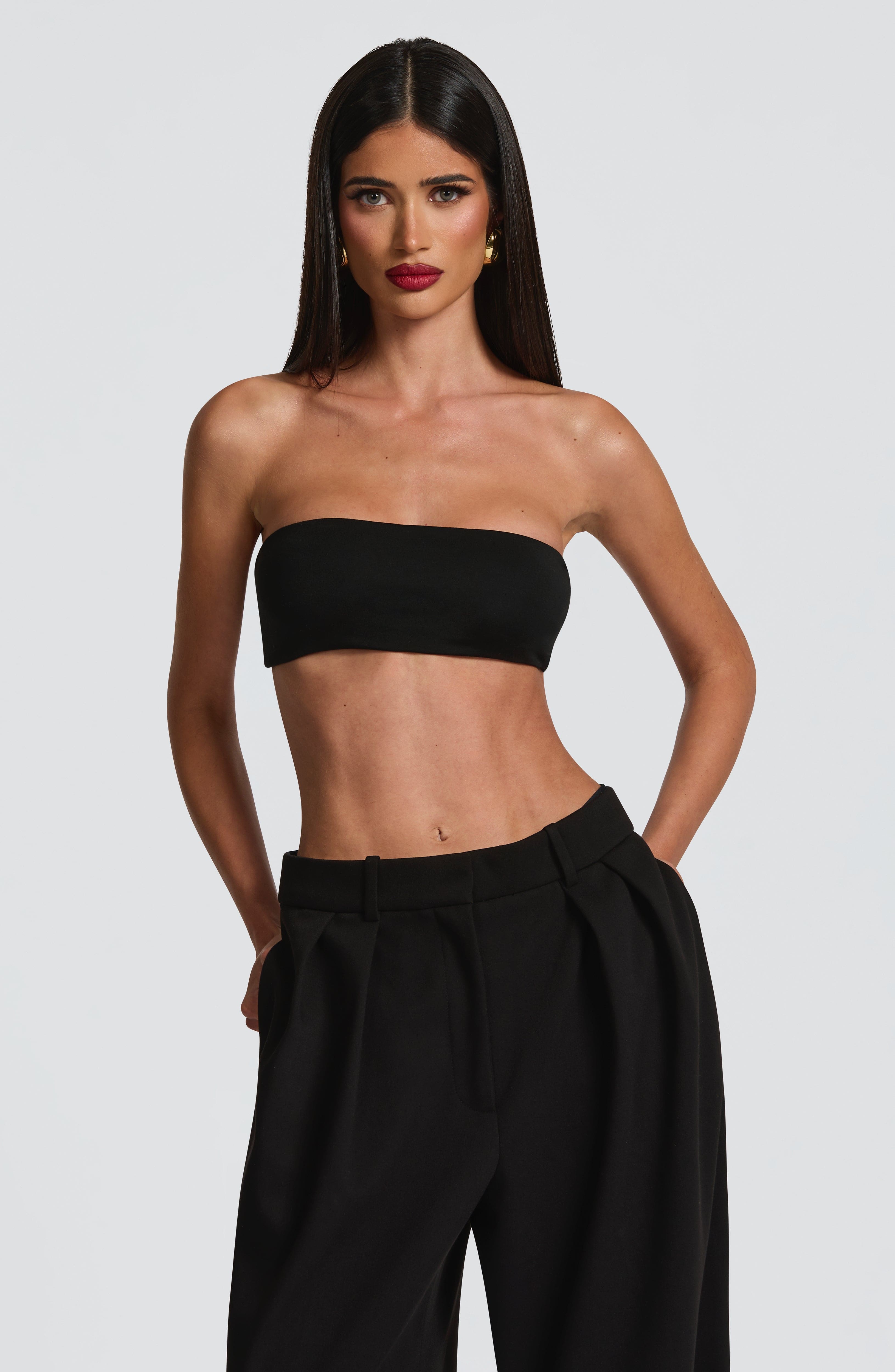 Simi Top - Black